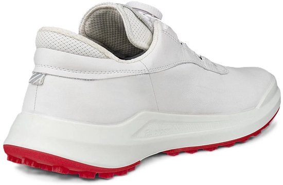 Ecco M Golf Core Hybrid BOA Dames Wit/Roze van Ecco