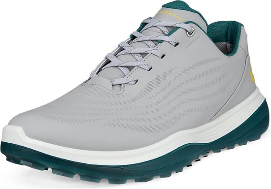 Ecco M GOLF LT1 Heren Golfschoenen Concrete van Merkloos