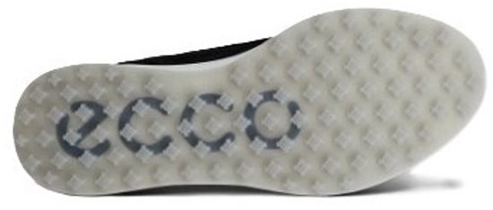 Ecco M Golf S-Casual Zwart Heren Golfschoenen van Ecco