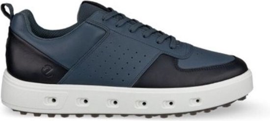 Ecco M Golf Street Heren Golfschoenen Pavement Zwart van Ecco