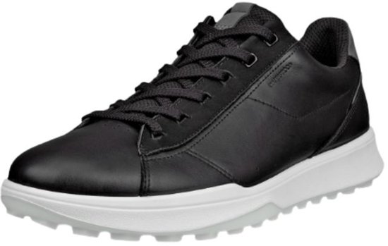 Ecco M Street Vibe Lace Heren Golfschoenen Zwart van Merkloos