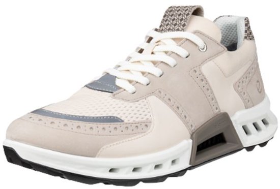 Ecco W Golf Biom C4 Lace GTX Heren Golfschoenen Beige van Merkloos