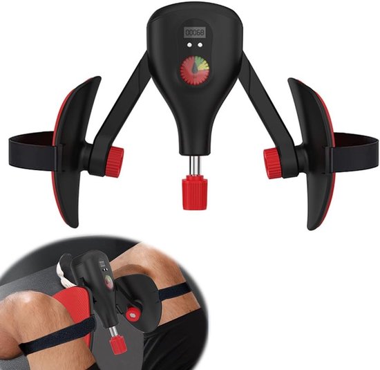 Effectieve Thigh Trainer voor Strakkere Benen en Heupen - Versterk en Vorm je Lichaam met Comfortabele Trainingstechnieken