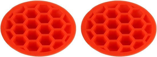 EGoods - Golf krachttraining mat voor optimale golf swing verbetering met pedaal trainer voor voetsteun - Set van 2 stuks