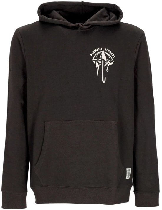 ELEMENT - ANGRY CLOUDS - Off Black - xs
