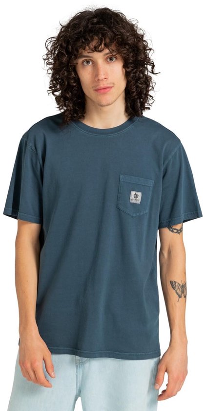 ELEMENT - BASIC PKT PGMNT M - Midnight Navy - xs