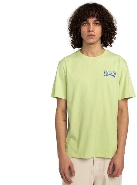 ELEMENT - WIND WATER FIRE EARTH SS - Lettuce Green - l