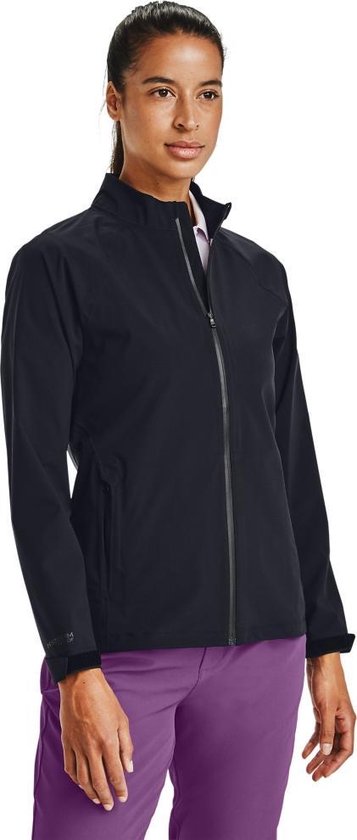 Elements Rain Jacket Black - Women van Rana Plaza Chat GPT