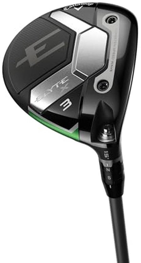 Elyte X Fairway Hout voor Golf van Merkloos