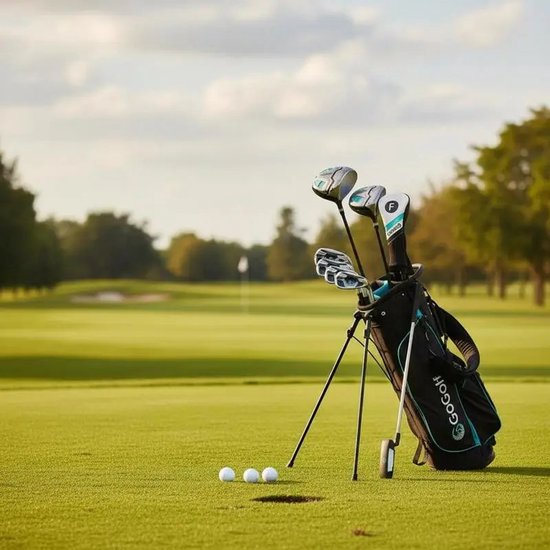Elzusha - Complete Golfset voor Dames met Golftas