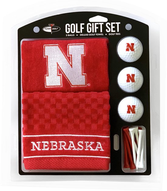 Elzusha - Golf Towel Set met 3 Golfballen en Golf T-shirts