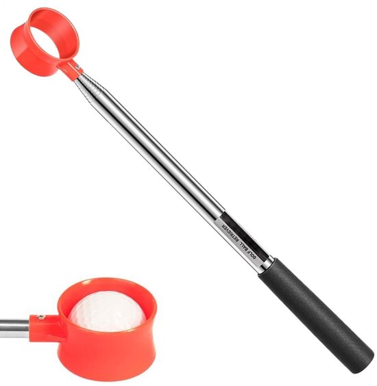 Elzusha - Telescopische Golfbal Opraper voor Buiten
