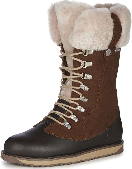 EMU - Orica Hi - 8 - Oak/Espresso/Chene/Espresso