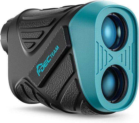 Emvae Golf Rangefinder - Afstandsmeter Golf - Laser Rangefinder Golf - 600m - 6x Zoom - LCD Display - Golftrainingsmateriaal - Golf Accessoires - Laser Rangefinder