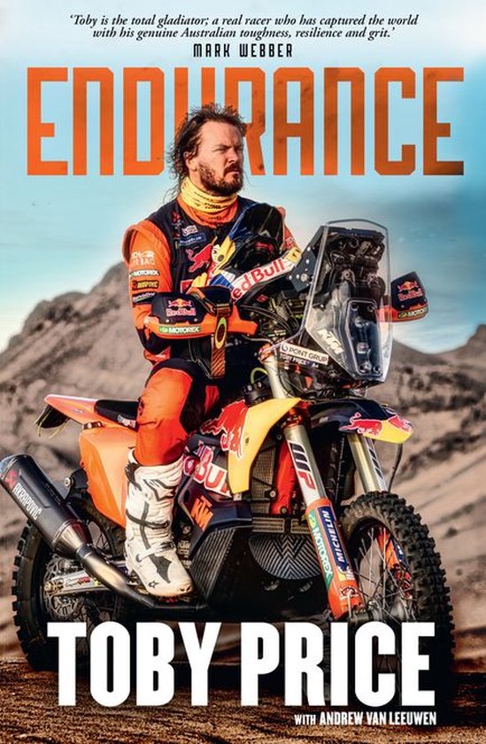 Endurance: The Toby Price Story van Echo