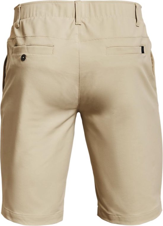 EU Performance Taper Short-Khaki Base / Khaki Base van Lululemon