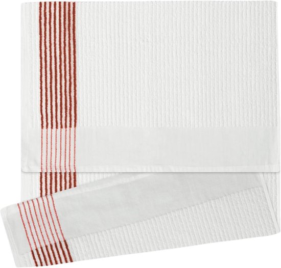 Extra Grote Golfhanddoek 55,9 cm x 111,8 cm Duurzaam Katoen en Polyester Blend Ideaal voor Golfers en Caddies