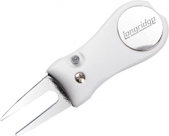 Eze Auto Pitchfork Wit van Gallagher