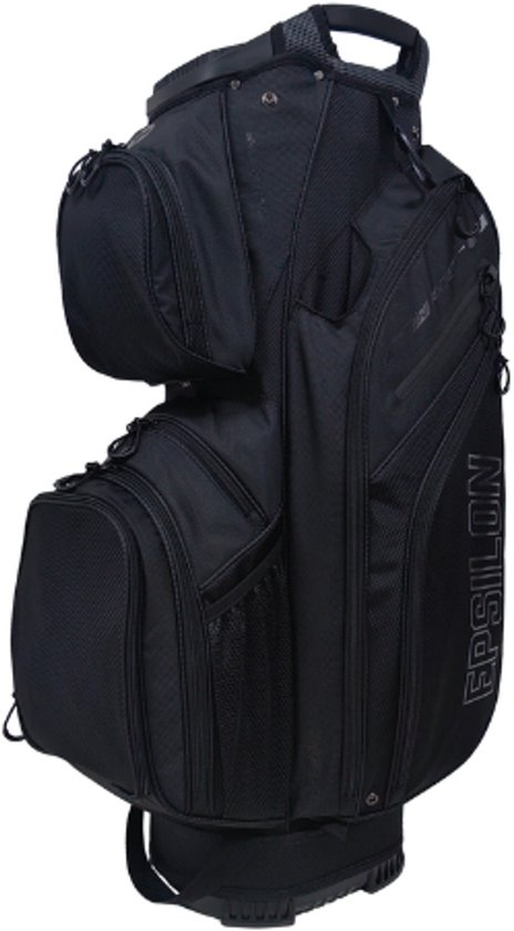 Fastfold Cartbag Star Epsilon Zwart van Merkloos