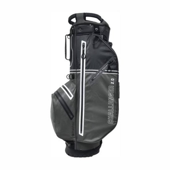 Fastfold Challenger 2.0 Standbag Grijs/Zwart van FastFold