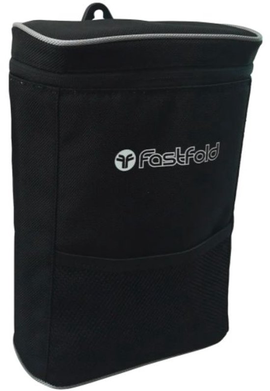 Fastfold Cooler Bag van Merkloos