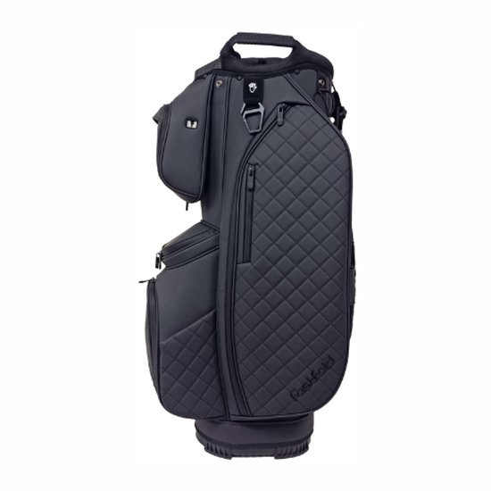 Fastfold Elegance Diamond Cartbag van Merkloos
