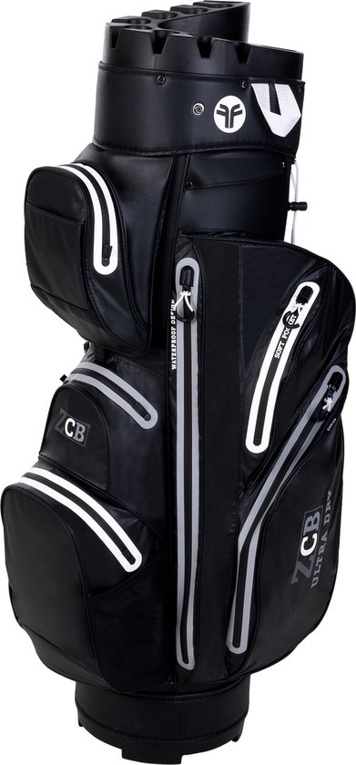 Fastfold Golf ZCB Cartbag van FastFold