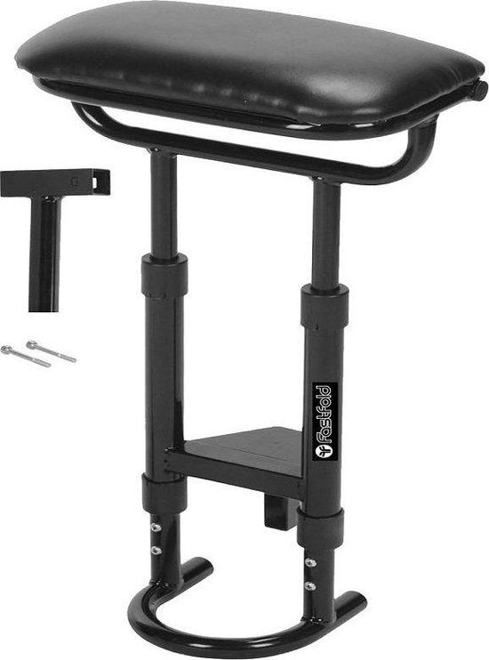 Fastfold golftrolley zitje - cart seat van FastFold