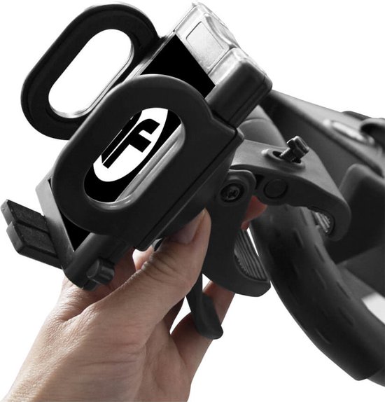 FastFold GPS Of Smartphone Houder Voor Golf Trolleys van FastFold