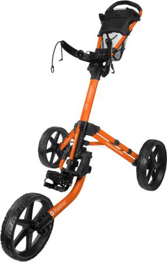 Fastfold Mission 5.0 Oranje van FastFold