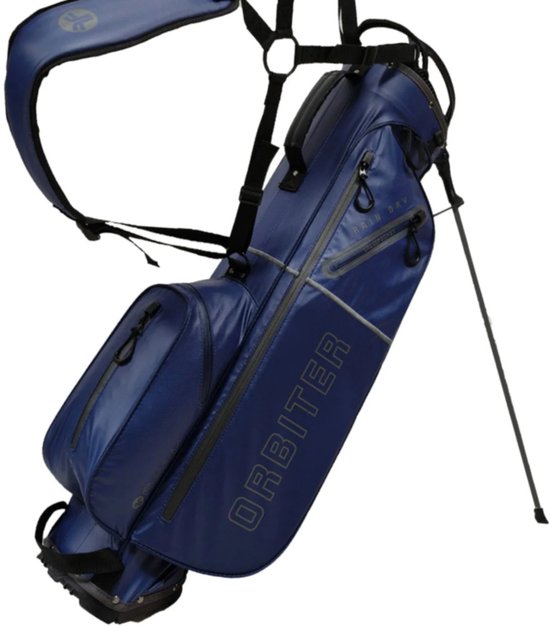 FastFold Orbiter 2.0 Rain Dry Waterproof Standbag 2026 - Blauw Grijs