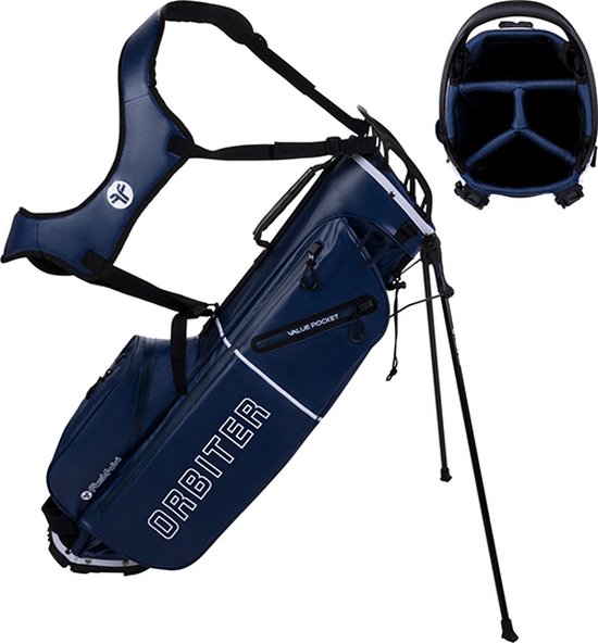 Fastfold Orbiter Rain Dry Standbag Navy 2.0 van FastFold