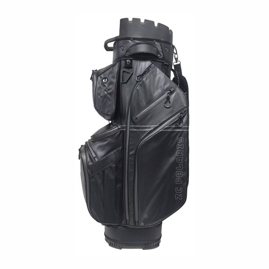 Fastfold Polaris Rain dry Cartbag Zwart van Merkloos