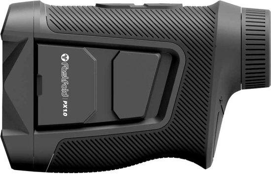 FastFold PX 1.0 Golf Laser Afstandsmeter - Zwart van FastFold