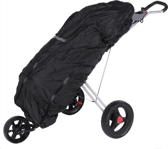 Fastfold Raincover Black van FastFold