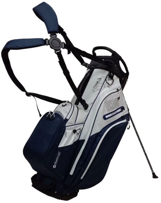 Fastfold Standbag Orion Navy Wit van Big Max