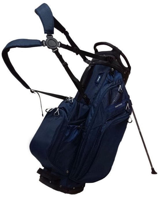 Fastfold Standbag Orion Navy van Merkloos