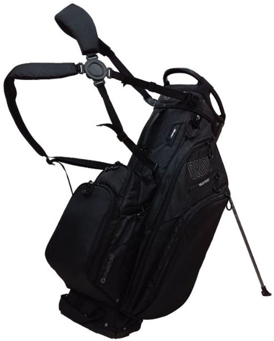 Fastfold Standbag Orion Zwart van Merkloos