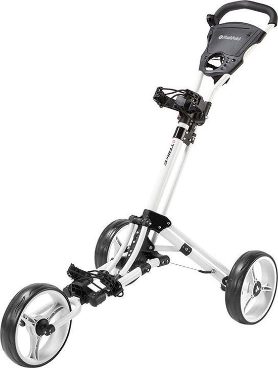 Fastfold Trike 2.0 Deluxe 2020 White van FastFold