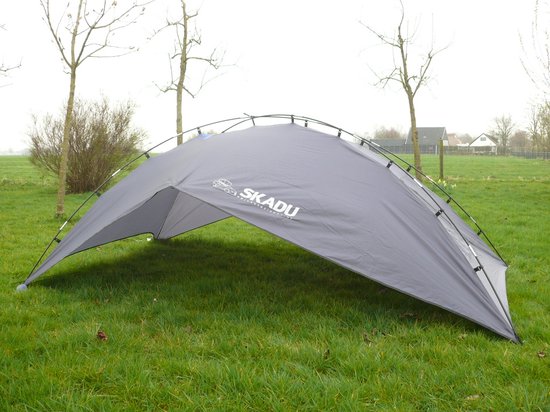 Femkes Skadu Solo - Luifel - Groen van Nesling