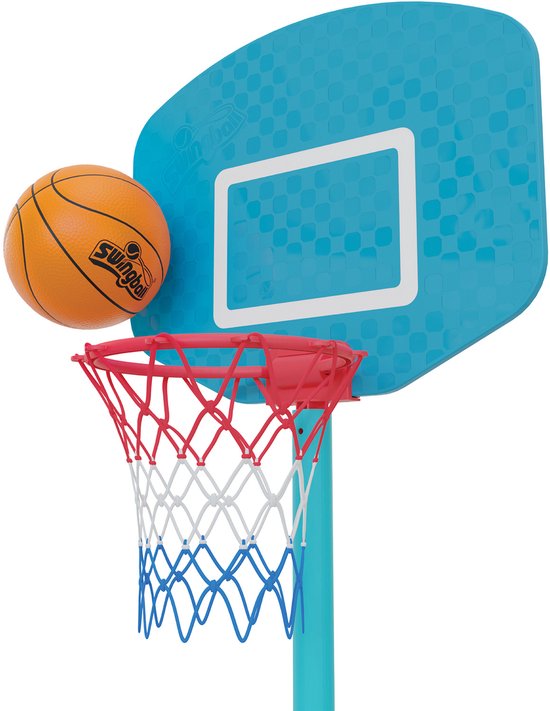 First Basketball All Surface Swingball van FIRST