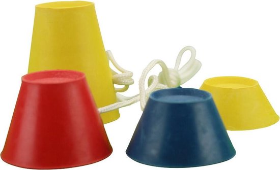 Firsttee - 4 STUKS Wintertees - Stevige PREMIUM Tees - Winter - Winterseizoen - Golftees - Golfballen - Golf accessoires - Sport - Training - Golftrainingsmateriaal - Cadeau - Tee - Golfset - Trainingsmaterialen - Mat - Net - Trolley - Swing - Ballen van Merkloos