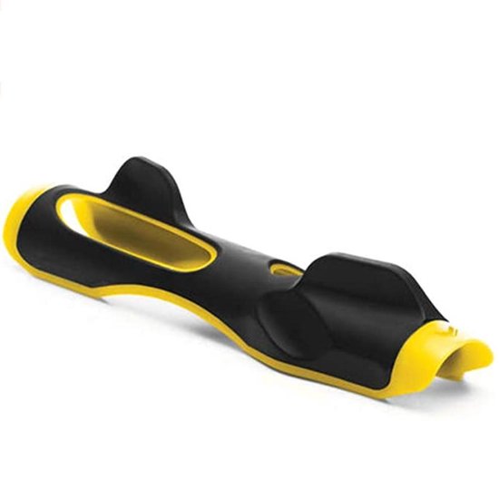 Firsttee Golfswing Opzet stuk - PREMIUM griphouder - Golf - Swing - Trainer - Golf club - Golf accessoires - Grip - Houding - Golftrainingsmateriaal - Golfballen - Training - Sport - Cadeau - Corrector net - Golfset - Trainingsmaterialen - Trolley van Firsttee