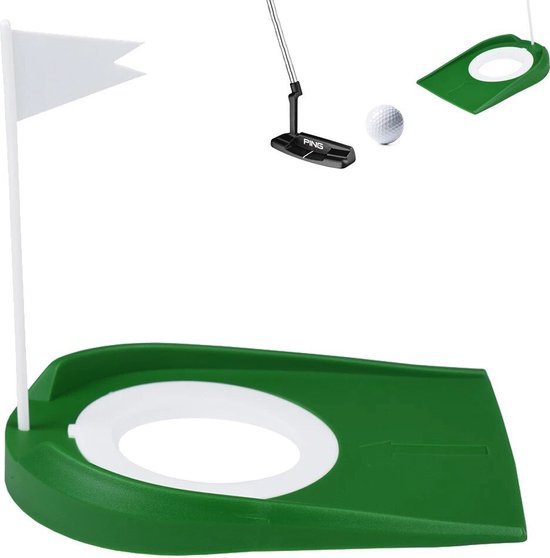 Firsttee Putting Cup - Puttout golftrainingsmateriaal - Golf accessoires cadeau van Firsttee
