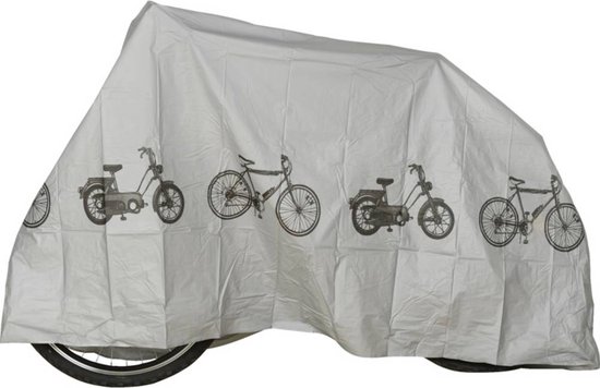 FISCHER FAHRRAD Fietshoes Zilver van Fischer