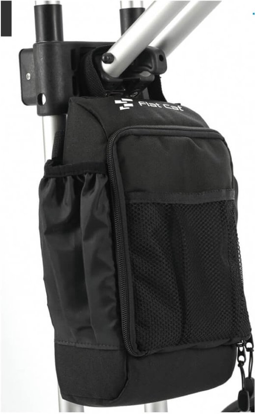 FlatCat Accessoire tasje t.b.v. FlatCat Elektrische Golftrolleys van Merkloos