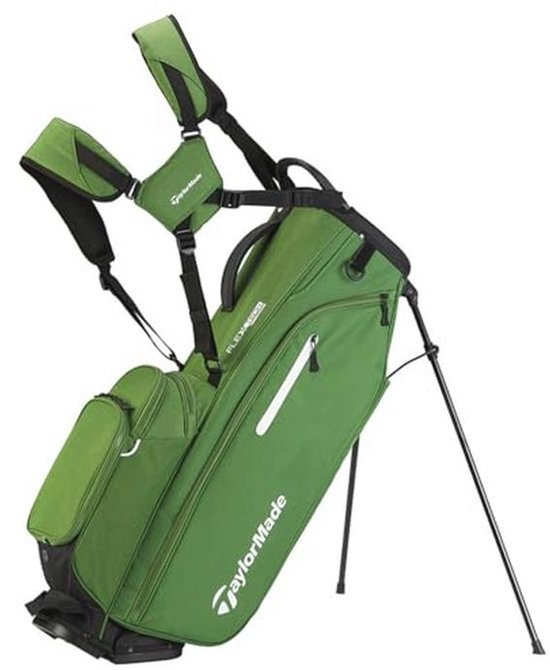 FlexTech Crossover Golftas voor een Verbeterde Golfervaring van Merkloos