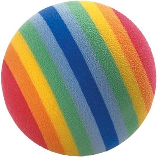 Foam Oefenballen Golf | Zacht, Lichtgewicht & Veilig Binnen Gebruik (6 Stuks)