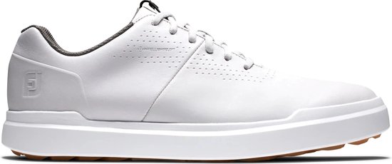 Footjoy Contour Casual Golfschoenen SR Wit 40 van Merkloos