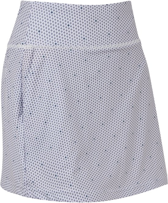 Footjoy Dames Geo Aerial Skort van Merkloos
